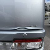 ハイゼット リヤゲート変形板金修理｜長野県諏訪市