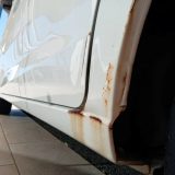 日産デイズ リアドア凹み・傷修理｜長野県岡谷市